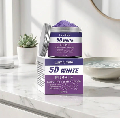 LumiSmile Teeth Whitening Powder