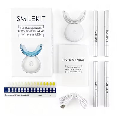 LumiSmile LED Teeth Whitening Kit