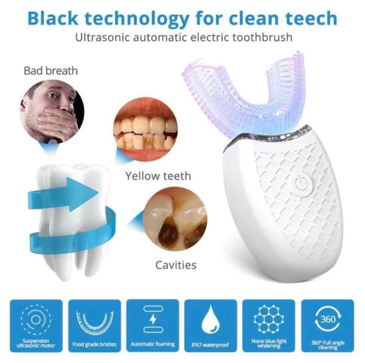 LumiSmile Smartbrush