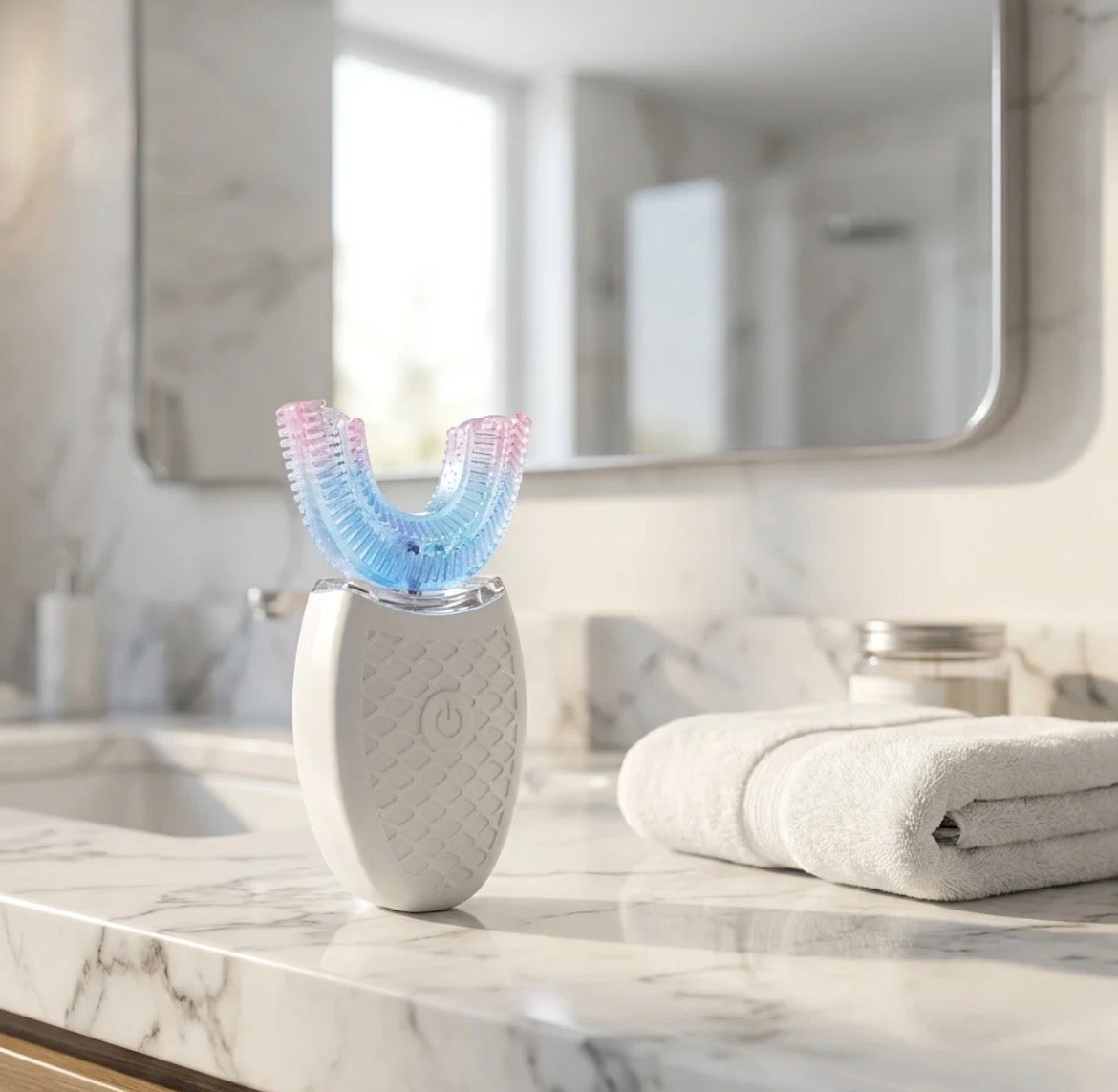 LumiSmile Smartbrush