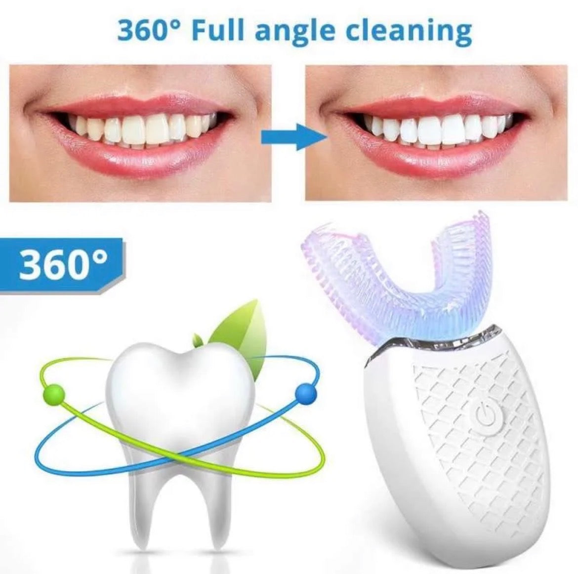 LumiSmile Smartbrush