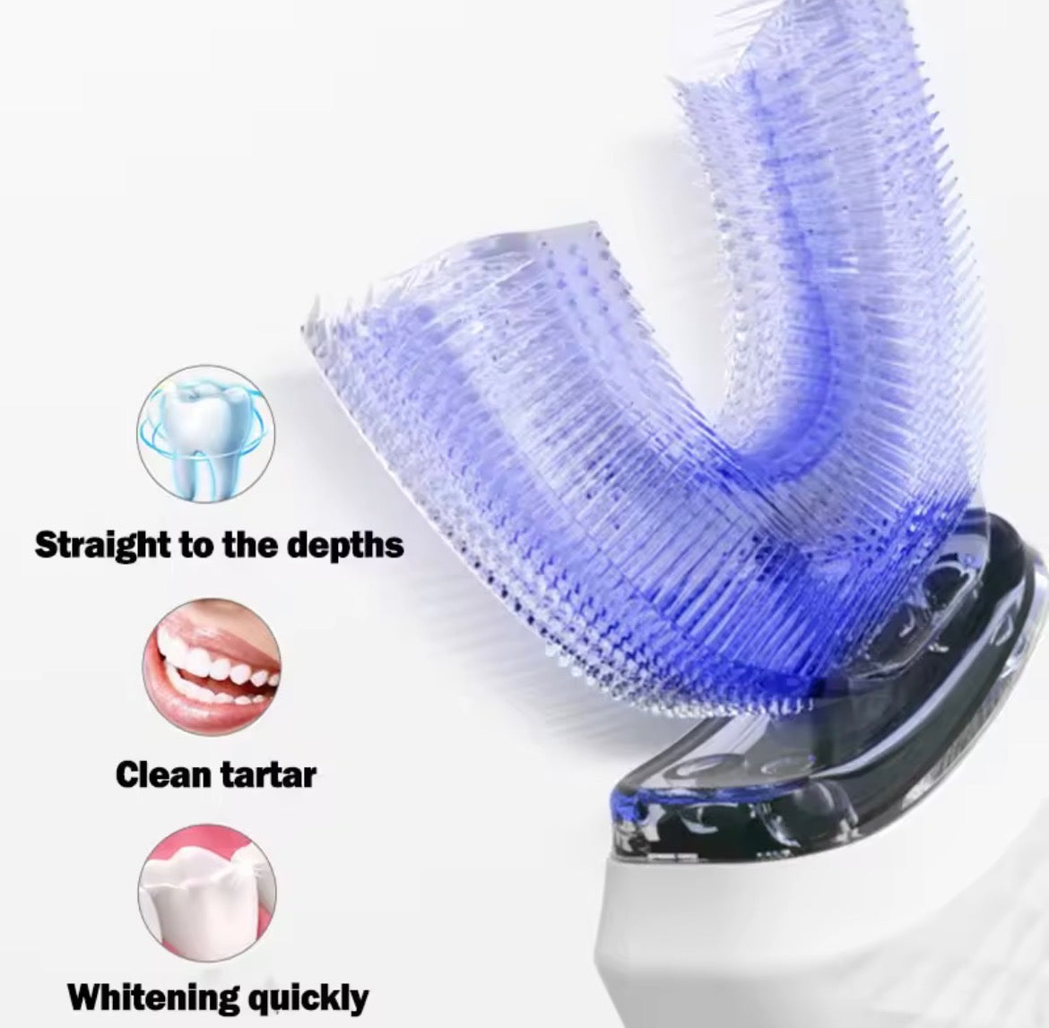 LumiSmile Smartbrush