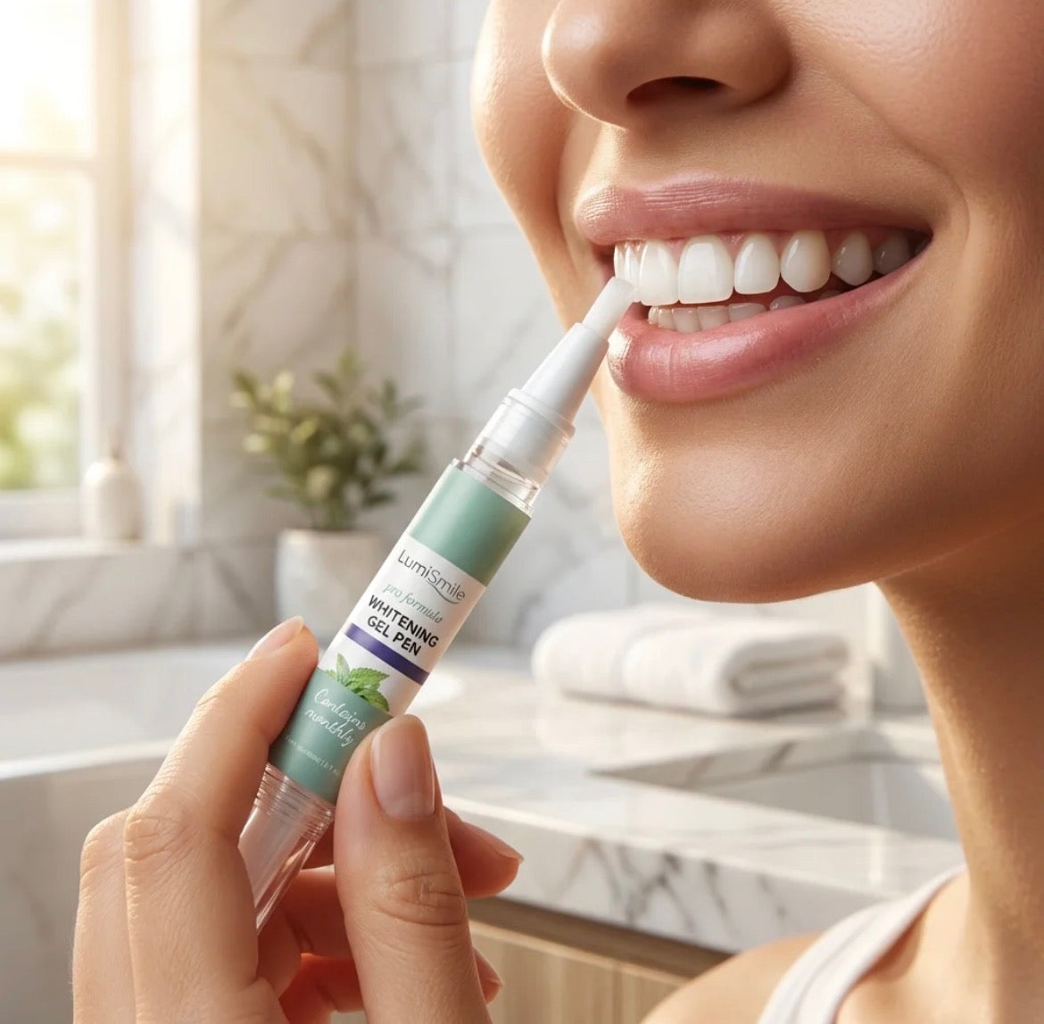 LumiSmile Teeth Whitening Pen