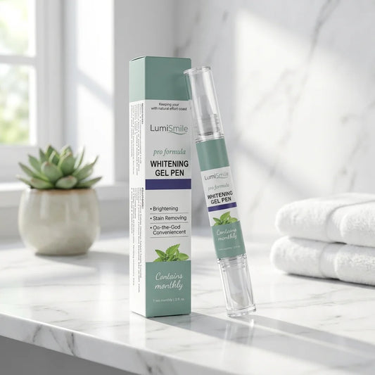 LumiSmile Teeth Whitening Pen