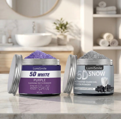 LumiSmile Teeth Whitening Powder