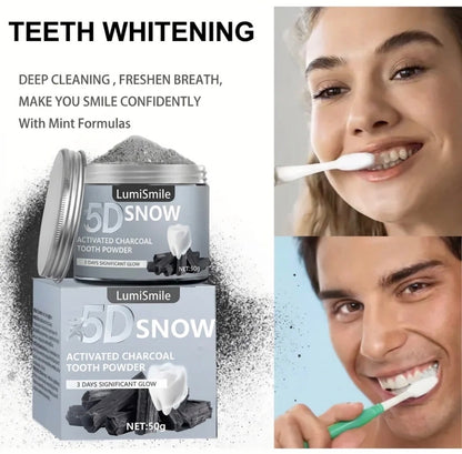 LumiSmile Teeth Whitening Powder