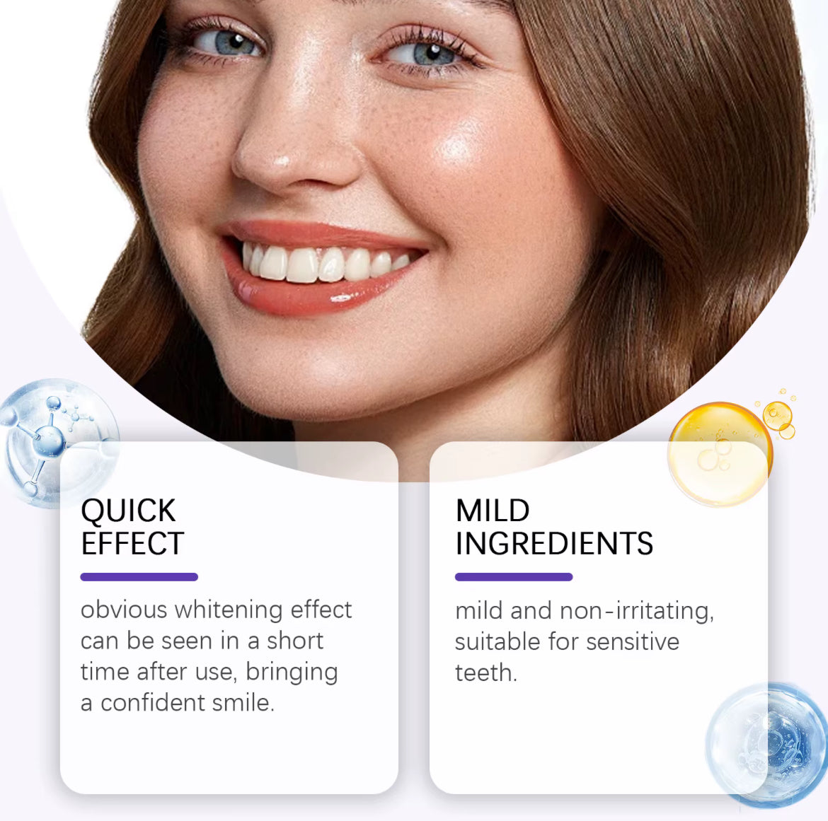 LumiSmile Whitening Strips