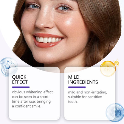 LumiSmile Whitening Strips