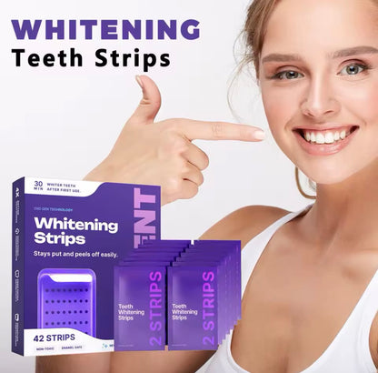 LumiSmile Whitening Strips