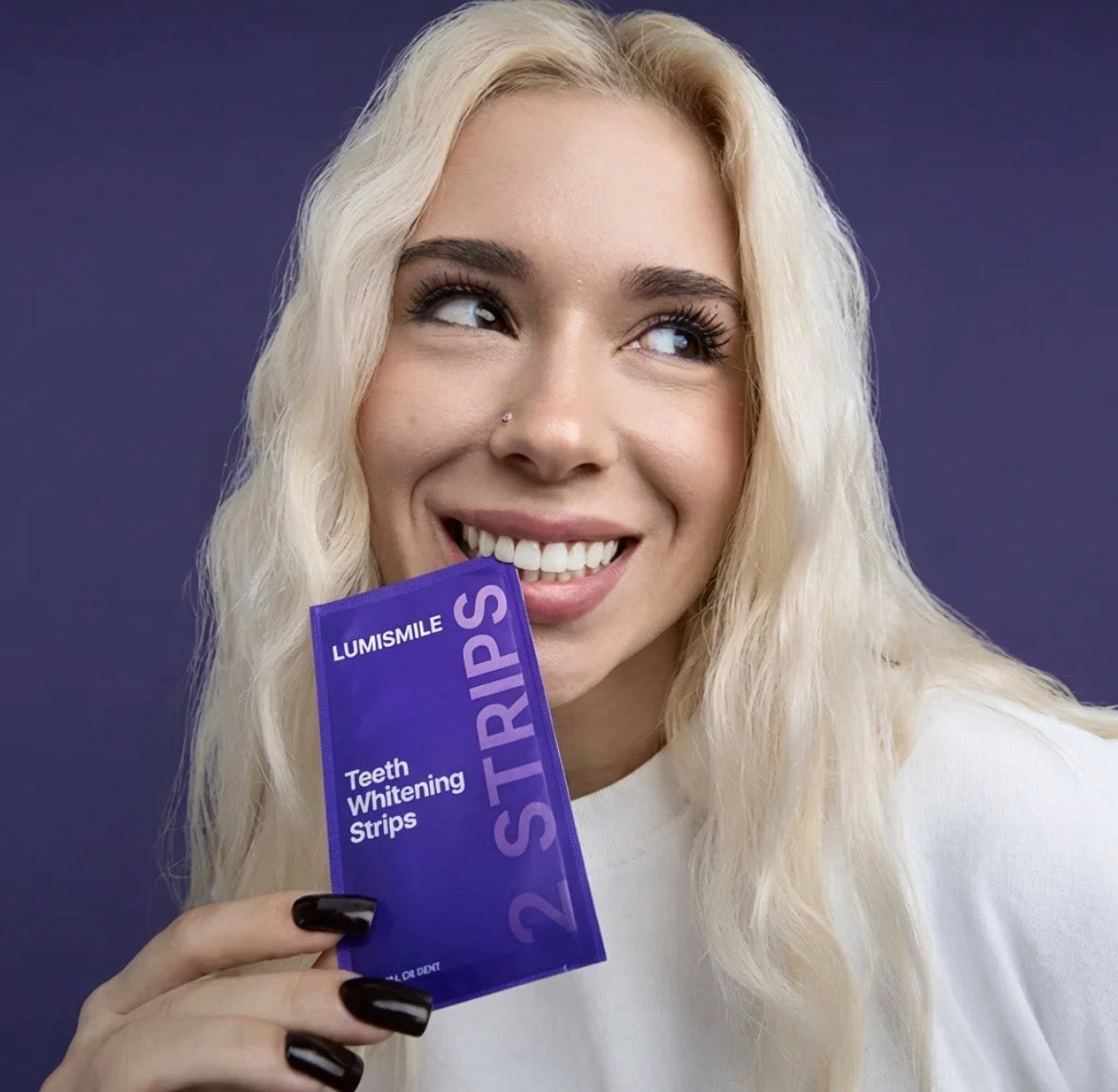 LumiSmile Whitening Strips