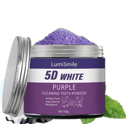 LumiSmile Teeth Whitening Powder